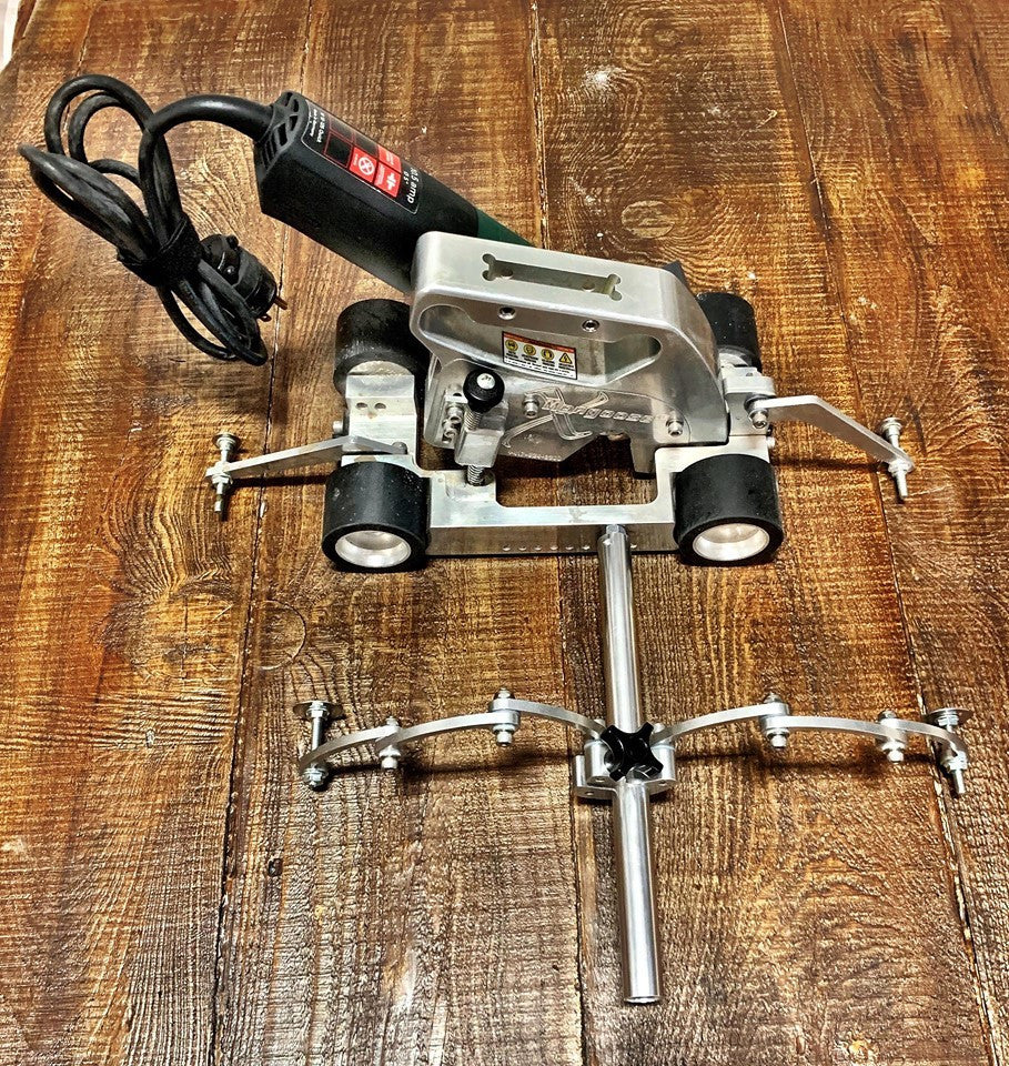 Scorpion Side Pointer System for Mongoose X, Mongoose 3 or Cobra