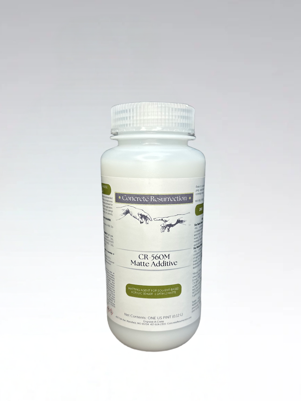 CR-560M Matte Additive