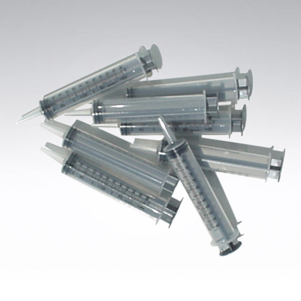 Epoxy Syringes (10 pack)
