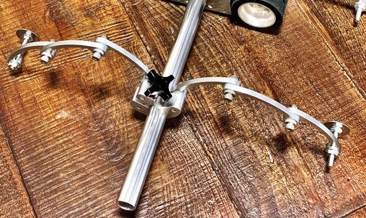 Scorpion Side Pointer System for Mongoose X, Mongoose 3 or Cobra