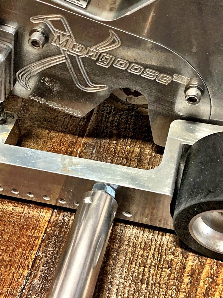 Scorpion Side Pointer System for Mongoose X, Mongoose 3 or Cobra