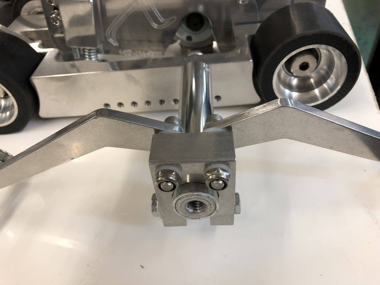 Scorpion Side Pointer System for Mongoose X, Mongoose 3 or Cobra