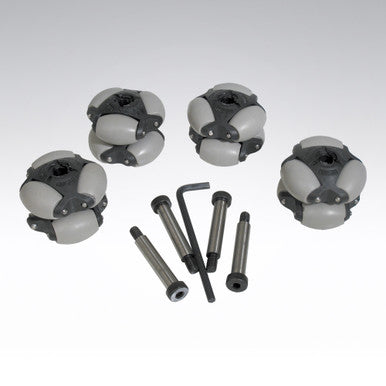 Dynamic Directional Omni Wheels