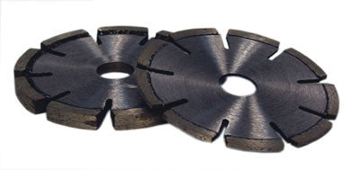 Super Compact Cobra Diamond Vee Blade 5.0in x .375in