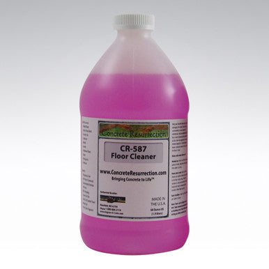 Day to Day PH Neutral Floor Cleaner for All Sealed Floors. Epoxy, Polished Concrete, Stained Concrete, Tile, Linoleum, Marble, Ceramic, Hardwood or Granite. Phosphorus Free-No Prop65 Chemicals. Fresh Linen Scent