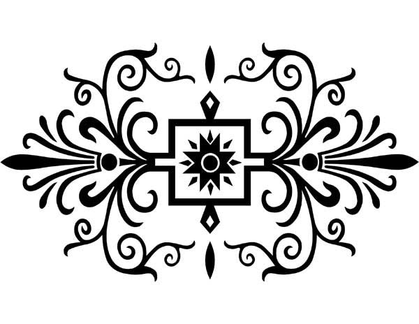 Victorian Ornamental