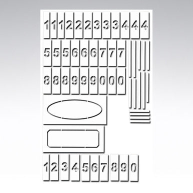 Address Number Set