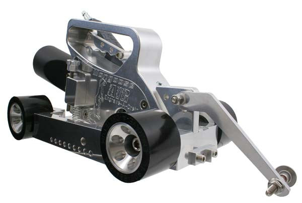 The Mongoose Air Cutting Unit