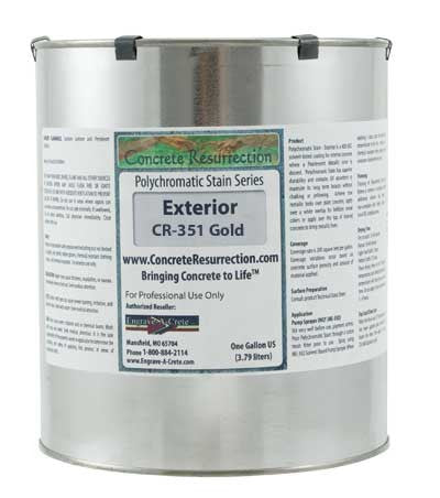 Stain Exterior Polychromatic  1 Gal.