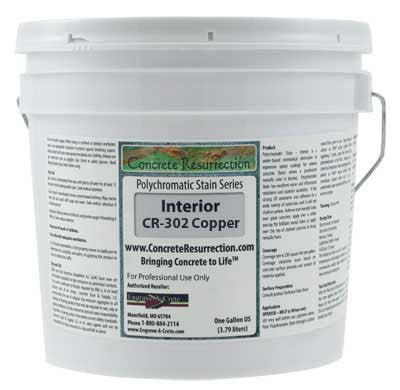 Stain Interior Polychromatic 1 Gal.