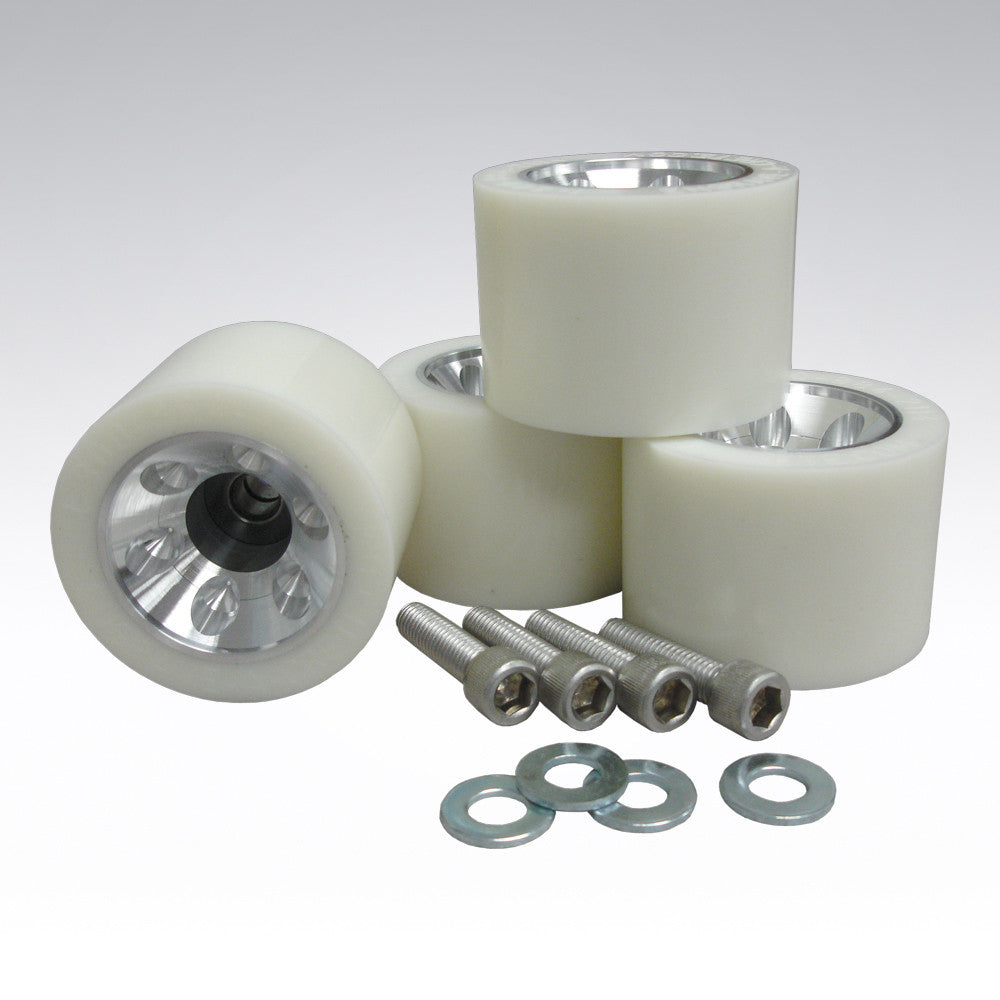 Non-Marking Wheel Kit