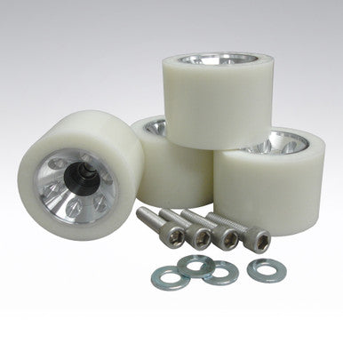 Non-Marking Wheel Kit